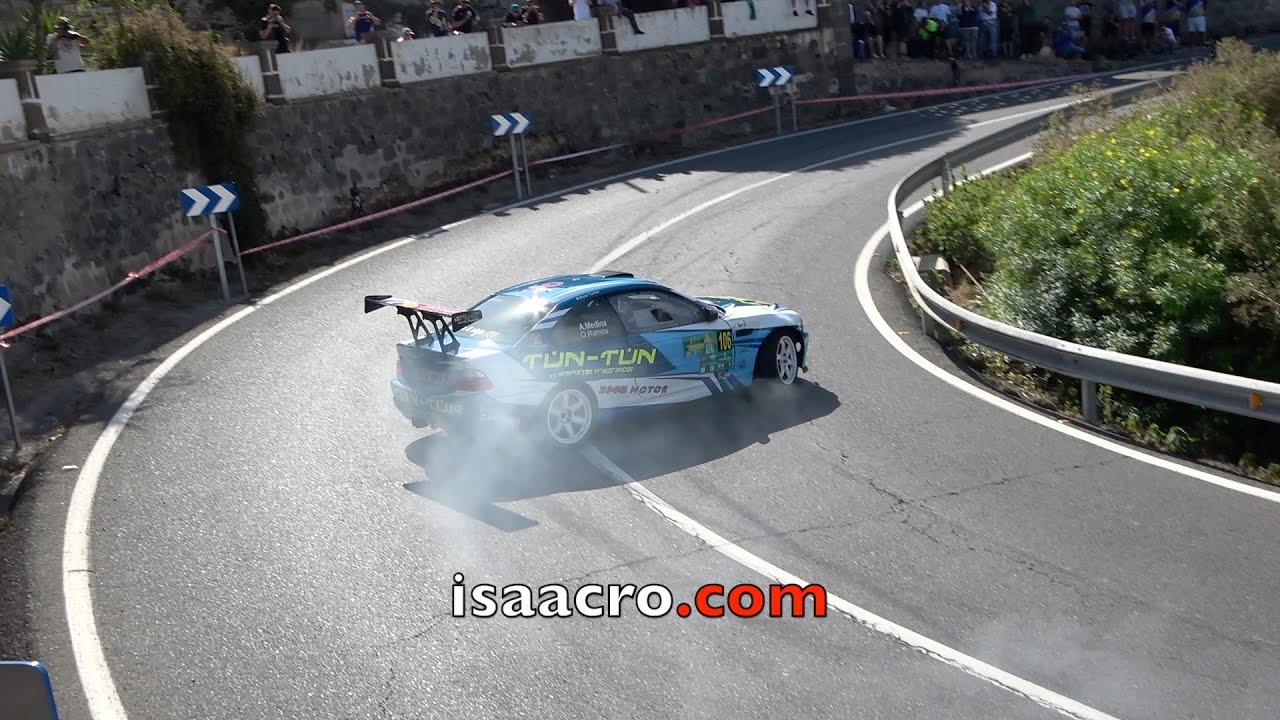 Resumen de la XXIII Subida Arucas 2023 by isaacro.com