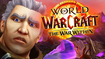 Dalaran DESTROYED?! - Exploring the War Within Alpha