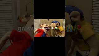 grown man btw😭🥀 SML Movie: Jeffys Decision #jeffy #sml #funny #viral #fyp #makemefamous #smljeffy