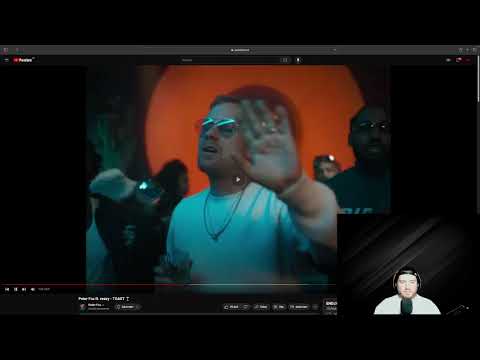 PETER FOX X REEZY  - TOAST  I  DABOZZTV REACTION