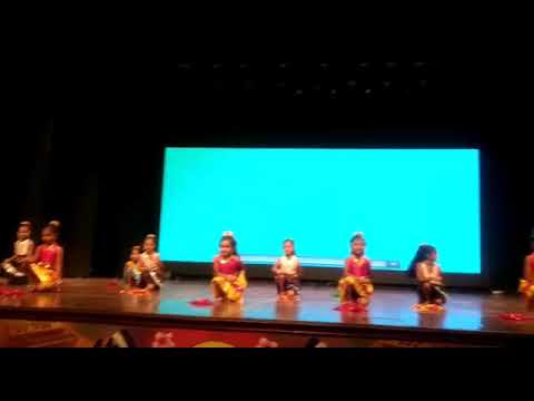 Sr KG Kids Annual Day Dance 2017 - YouTube