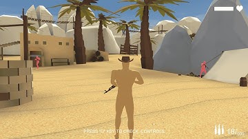 Quick Cowboy Horse Riding Character Setup Unity