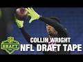Stanford CB Collin Wright | 2026 NFL Draft Tape