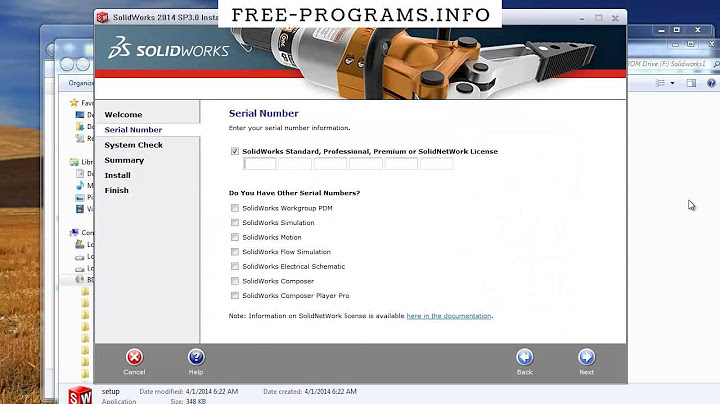 Download SolidWorks 2014 32 bit full crack