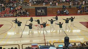 Morse All Male (MAM) - 2023 WCE Regionals
