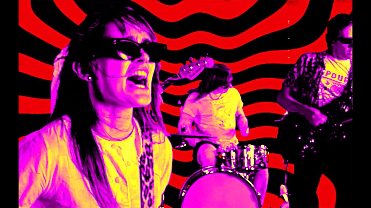 Biblioteka - "She's Bad" (Official Video)