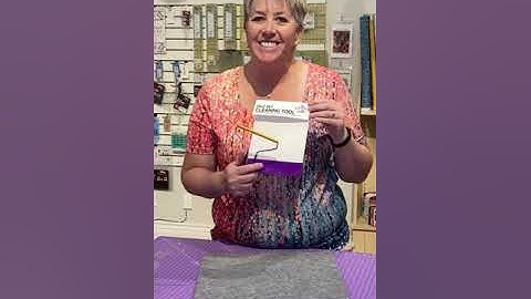 Wool Mat Cleaning Tool