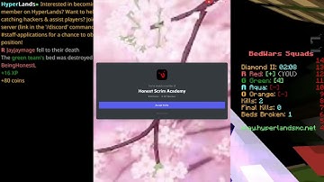 How to join Honest Scrim Academy.