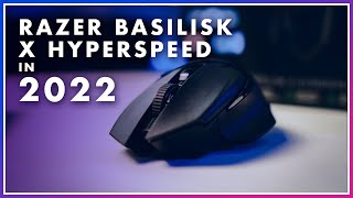 Best Budget Wireless Gaming Mouse? Razer Basilisk X Hyperspeed in 2022