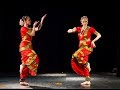 Бхаратанатьям - Пушпанджали - "Nirmala" dance group (Moscow)