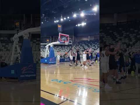 Rejoice Christian beats Heritage Hall in 3A basketball quarterfinal on buzzer-beater