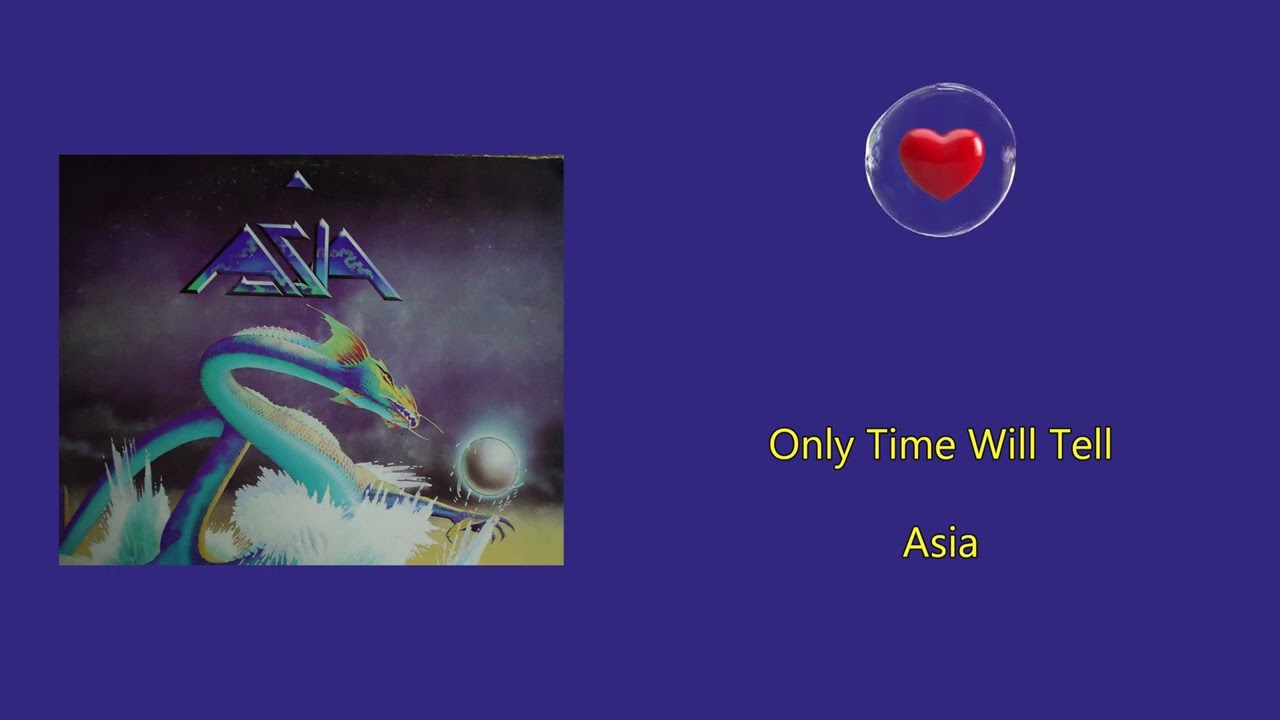 Only time will Tell: ASIA's Greatest Hits Compilation - YouTube