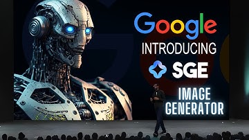 Google SGE: AI Image Generator for Seamless Bard Collaboration! 🤖