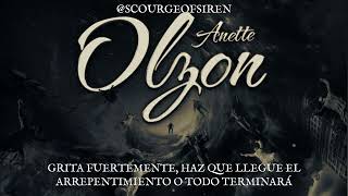 ANETTE OLZON - Day Of Wrath (subtitulado al español)