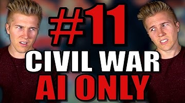 Europa Universalis 4: EU4 Gameplay Extended Timeline Mod: Part 11 | USA / AMERICAN CIVIL WAR!