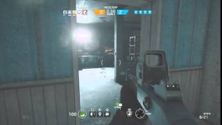Rainbow 6 Siege bug