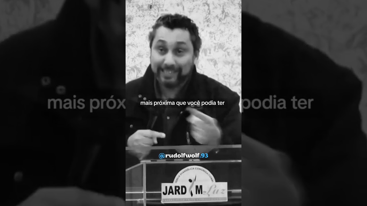 Teu próximo mais próximo  |  Sinner & Saint | Spurgeontv  #charlesspurgeon #josemarbessa