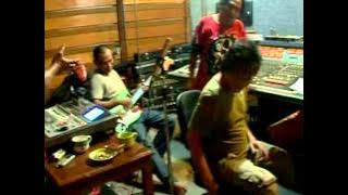 Behind The Scene EKI LAMOH Band