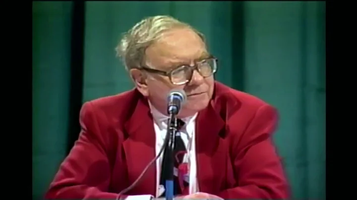 Warren Buffett explains the rationale behind issuing preferred stock