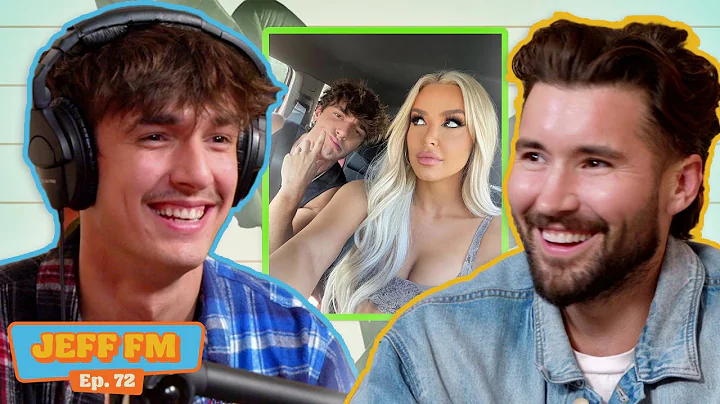 BRYCE HALL'S WILD HOOKUP WITH TANA, SENDS LOGAN PAUL A MESSAGE, & MISSES HIS EX | JEFF FM | Ep. 72