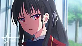 Horikita Suzune- Classroom of the elite - Tik Tok [edit/amv]  [Capcut] raw daddy style