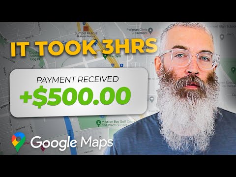 Professional Google Maps Ranking Services