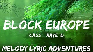 cassö, RAYE, D-Block Europe - Prada (Lyrics)  | 25mins - Feeling your music