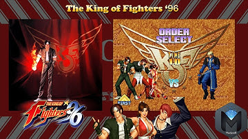 The King of Fighters 