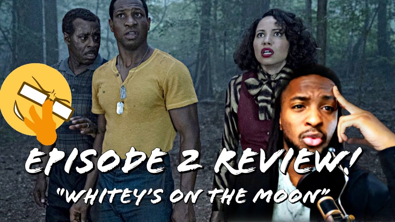 Lovecraft Country (HBO Max) | Episode 2 Review + Explained - "Whitey's On The Moon"