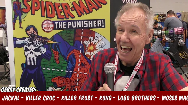 Interview With Gerry Conway