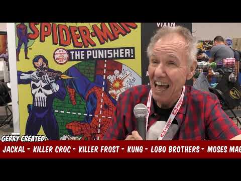 Interview With Gerry Conway