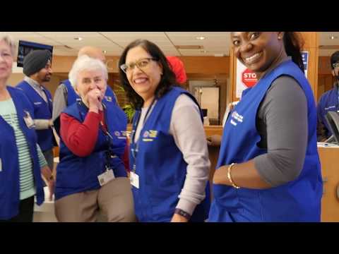 William Osler Health System Volunteer Recognition Video 2019