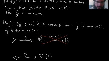 118C L18P1 Products and Quotients of Measurable Functions