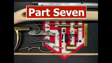 Sonoran Desert Institute Muzzle Loader Lab Part 7: Barrel finishing