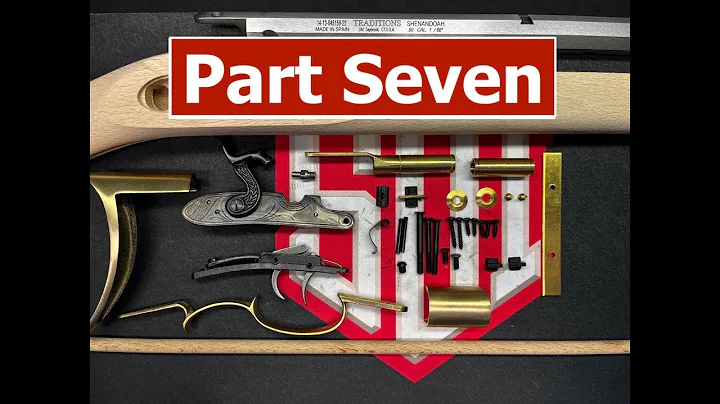 Muzzle Loader Lab Part 7: Browning Barrel with Bir...