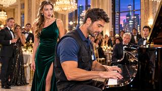 CEO Mocked the Janitor—Then He Played the $300K Piano Like a Virtuoso