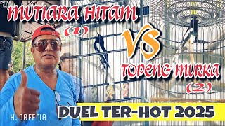 Download Lagu DUEL HOT 2025 !! KACER MUTIARA HITAM (1) VS (2) TOPENG MURKA DANDIM PEKALONGAN CUP 3 MP3 Download Lagu DUEL HOT 2025 !! KACER MUTIARA HITAM (1) VS (2) TOPENG MURKA DANDIM PEKALONGAN CUP 3 MP3