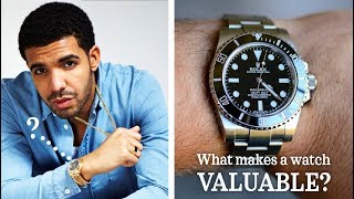 What Makes A Watch Expensive? Watch Value Explained What You Need To Know