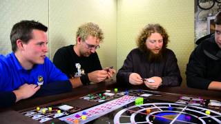 Space Junk- Kickstarter video
