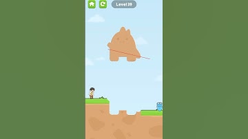 Slice to save | Level 39 | Can i beat it ? #viralshorts