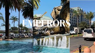 EMPERORS PALACE | Going out on a Budget || Beautiful Places In Johannesburg
