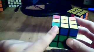 2-Look OLL (Easy) Part 3 of the Fridrich Method