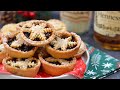 How to make Homemade Mince Pies - Traditional Recipe