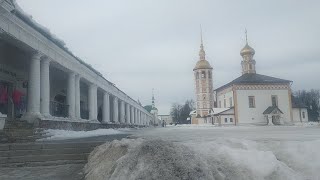 Сутки за шесть минут или обычный день журналиста в командировке  Владимир Суздаль