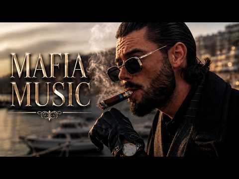 Mafia Gentleman Vibes | Dark Blues & Powerful Bass
