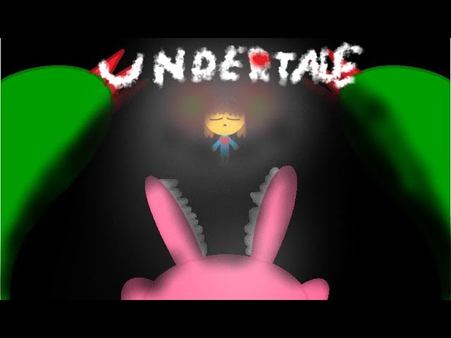 OMEGA FLOWEY HARDMODE UnderTale GodHome Mod by QSV 