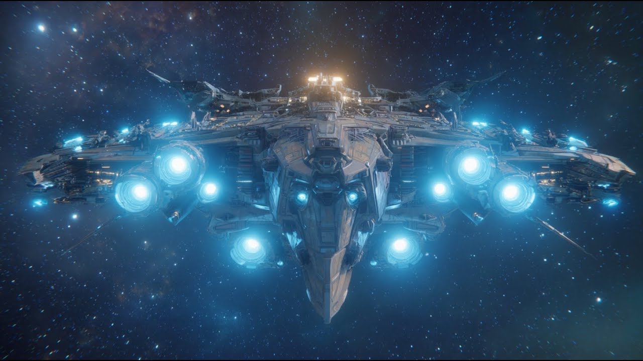 Galaktyka Zagłosowała za Wygnaniem – Ludzie Uśmiechnęli Się i Odeszli!