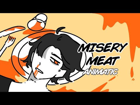 misery meat meme animatic || sodikken