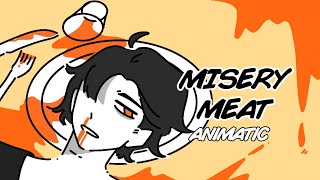 misery meat meme animatic || sodikken Resimi