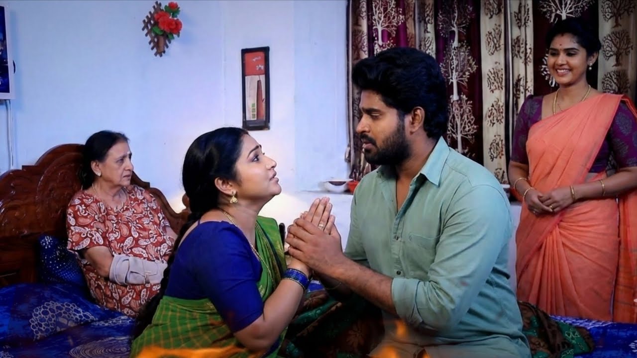 Pandian Stores 2 Promo Big Twist - 26th February 2026 tomorrow episode | Mayil prediction | Vijay TV